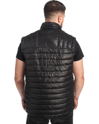 Ανδρικό Επώνυμο Μπουφάν Γιλέκο - Z337