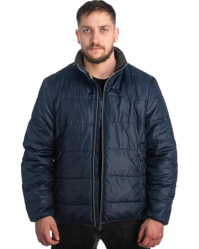 Ανδρικό Επώνυμο Μπουφάν - Z338