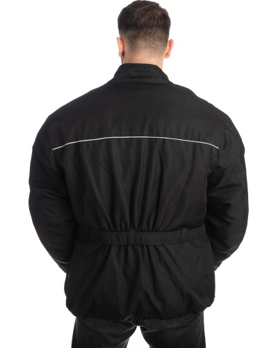 Ανδρικό Επώνυμο Μπουφάν Μηχανής - Z341