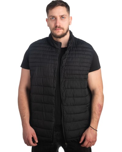 Ανδρικό Επώνυμο Μπουφάν Γιλέκο - Z343