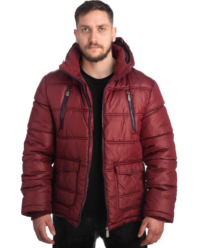 Ανδρικό Επώνυμο Μπουφάν - Z345