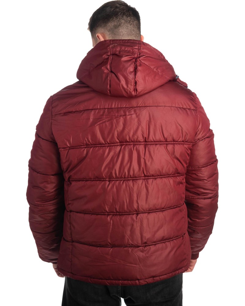 Ανδρικό Επώνυμο Μπουφάν - Z345