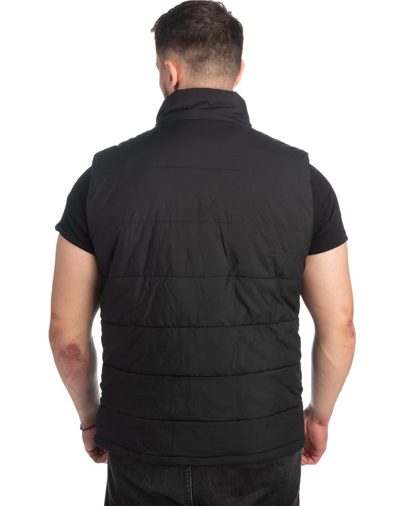 Ανδρικό Επώνυμο Μπουφάν Γιλέκο - Z347