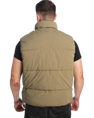 Ανδρικό Επώνυμο Μπουφάν Γιλέκο - Z348