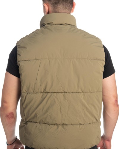 Ανδρικό Επώνυμο Μπουφάν Γιλέκο - Z348