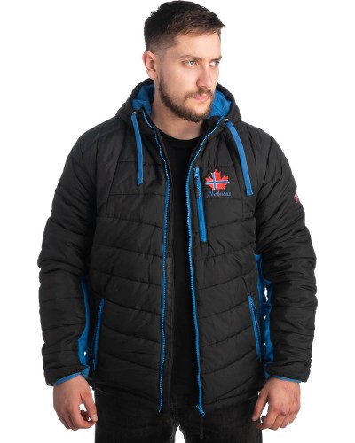 Ανδρικό Επώνυμο Μπουφάν - Z352