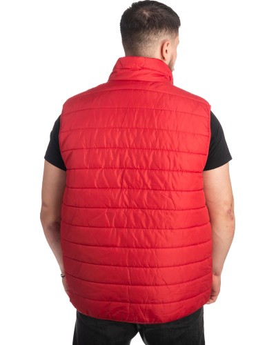 Ανδρικό Επώνυμο Μπουφάν Γιλέκο - Z353