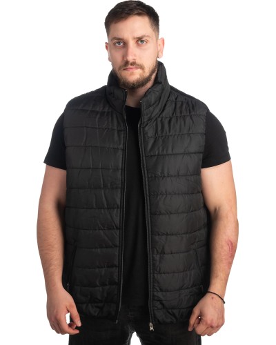 Ανδρικό Επώνυμο Μπουφάν Γιλέκο - Z354