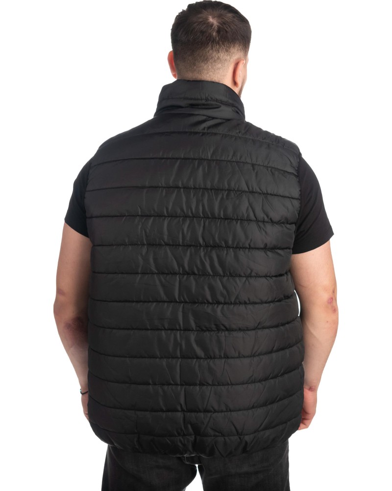 Ανδρικό Επώνυμο Μπουφάν Γιλέκο - Z354