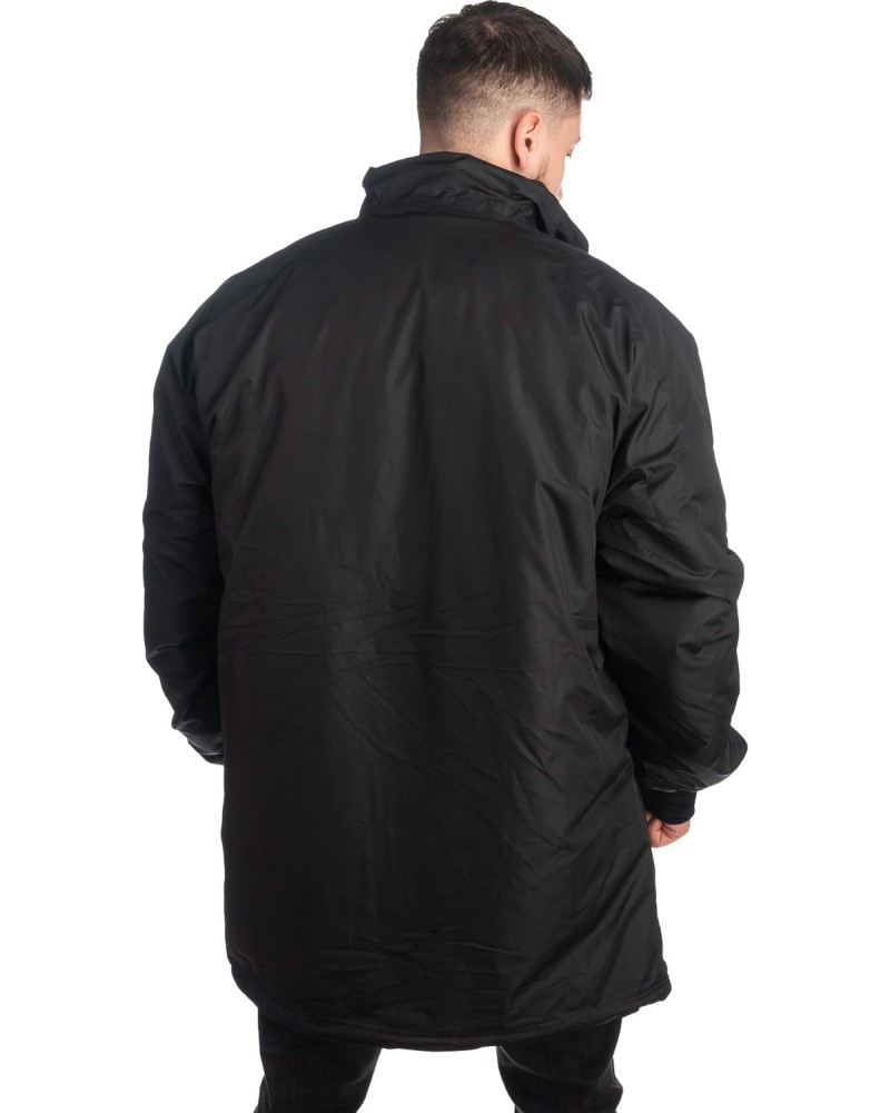 Ανδρικό Επώνυμο Μπουφάν Γιλέκο - Z356