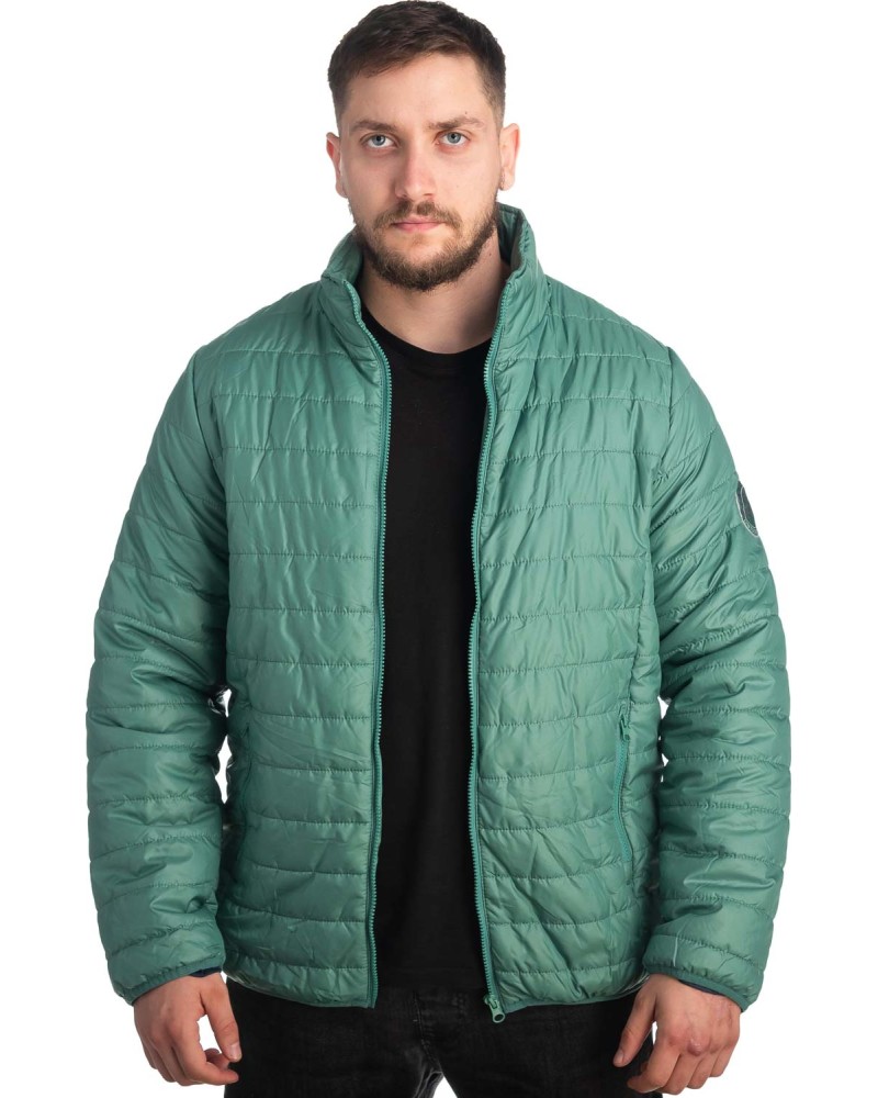 Ανδρικό Επώνυμο Μπουφάν - Z357