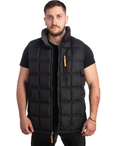 Ανδρικό Επώνυμο Μπουφάν Γιλέκο - Z358