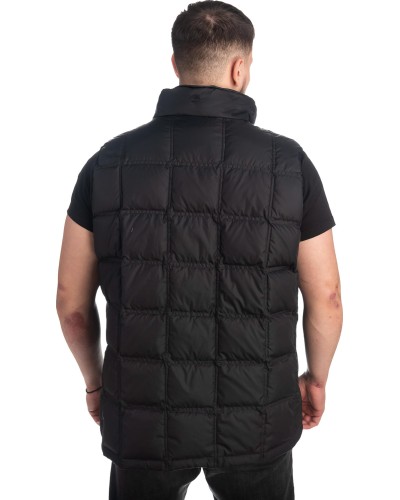 Ανδρικό Επώνυμο Μπουφάν Γιλέκο - Z358