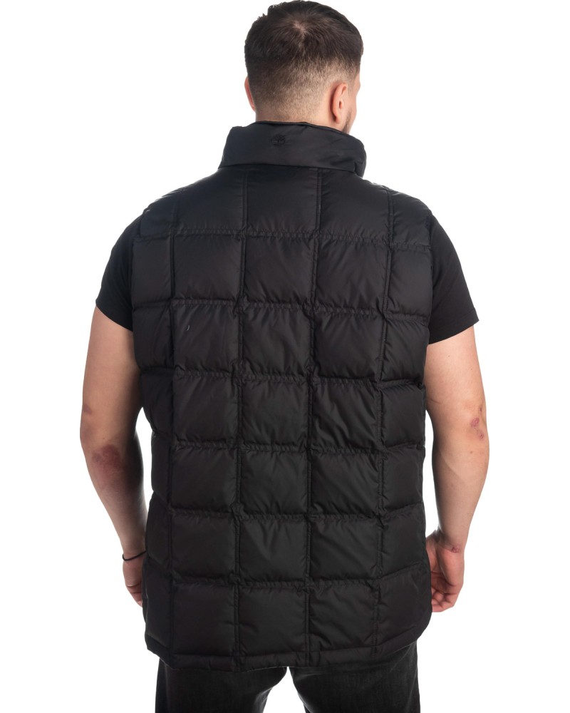 Ανδρικό Επώνυμο Μπουφάν Γιλέκο - Z358