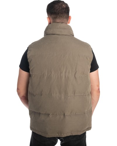 Ανδρικό Επώνυμο Μπουφάν Γιλέκο - Z360