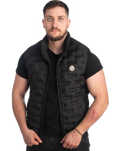 Ανδρικό Επώνυμο Μπουφάν Γιλέκο - Z361