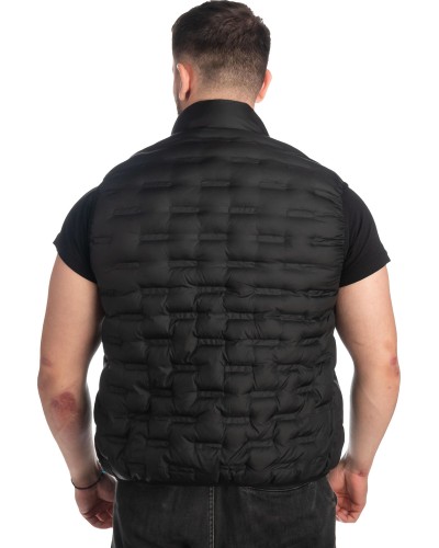 Ανδρικό Επώνυμο Μπουφάν Γιλέκο - Z361