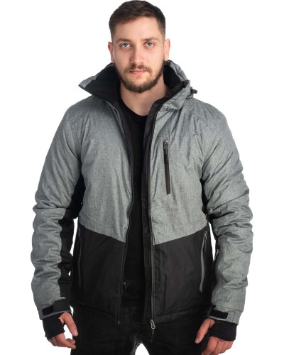 Ανδρικό Επώνυμο Μπουφάν Χιονιού - Z362