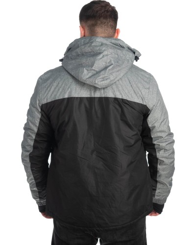 Ανδρικό Επώνυμο Μπουφάν Χιονιού - Z362