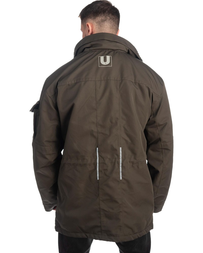 Ανδρικό Επώνυμο Μπουφάν - Z363