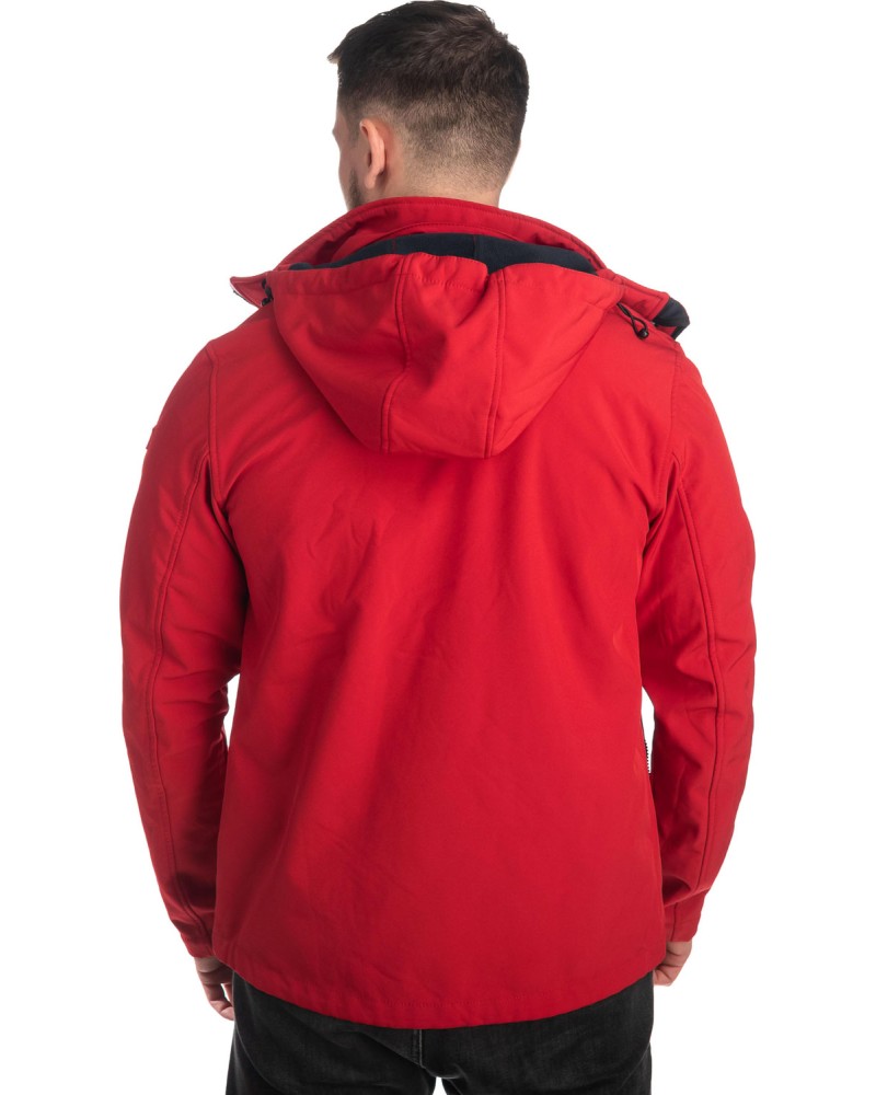 Ανδρικό Επώνυμο Μπουφάν Ισοθερμικό - Z364