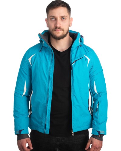 Ανδρικό Επώνυμο Μπουφάν Χιονιού - Z368