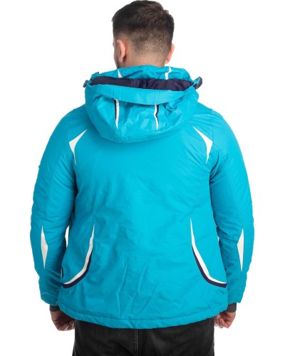 Ανδρικό Επώνυμο Μπουφάν Χιονιού - Z368