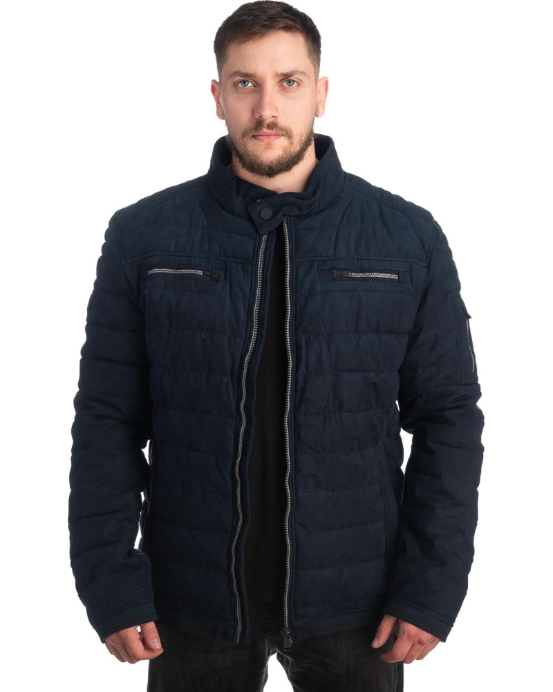 Ανδρικό Επώνυμο Μπουφάν - Z370