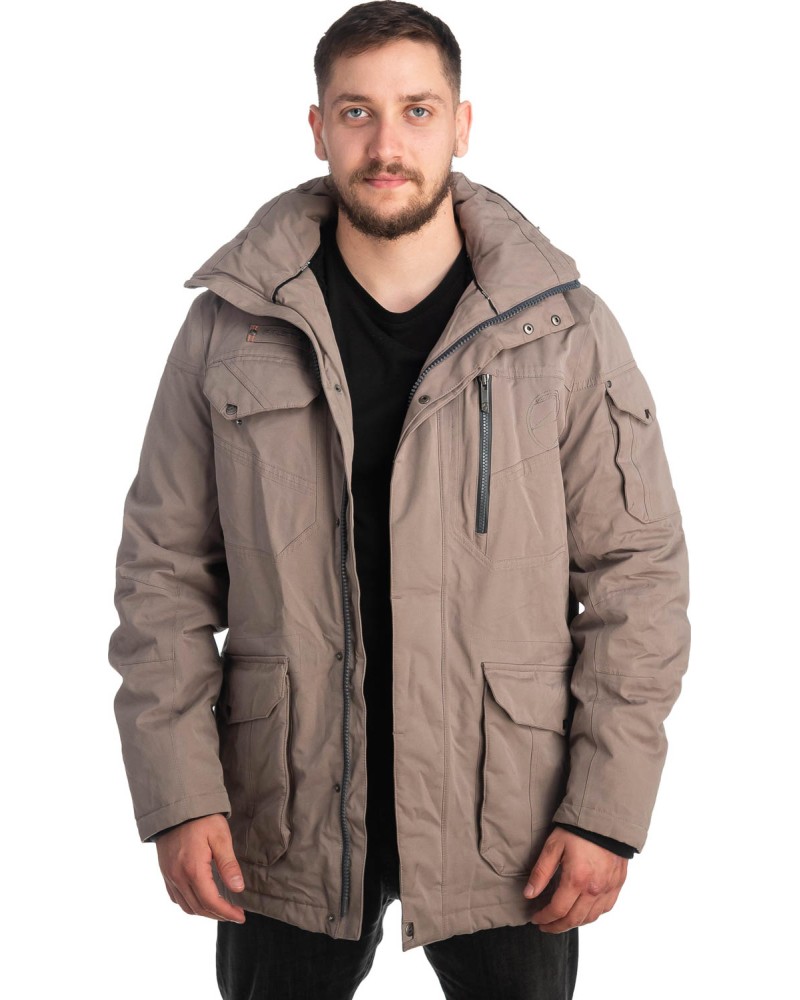 Ανδρικό Επώνυμο Μπουφάν - Z372