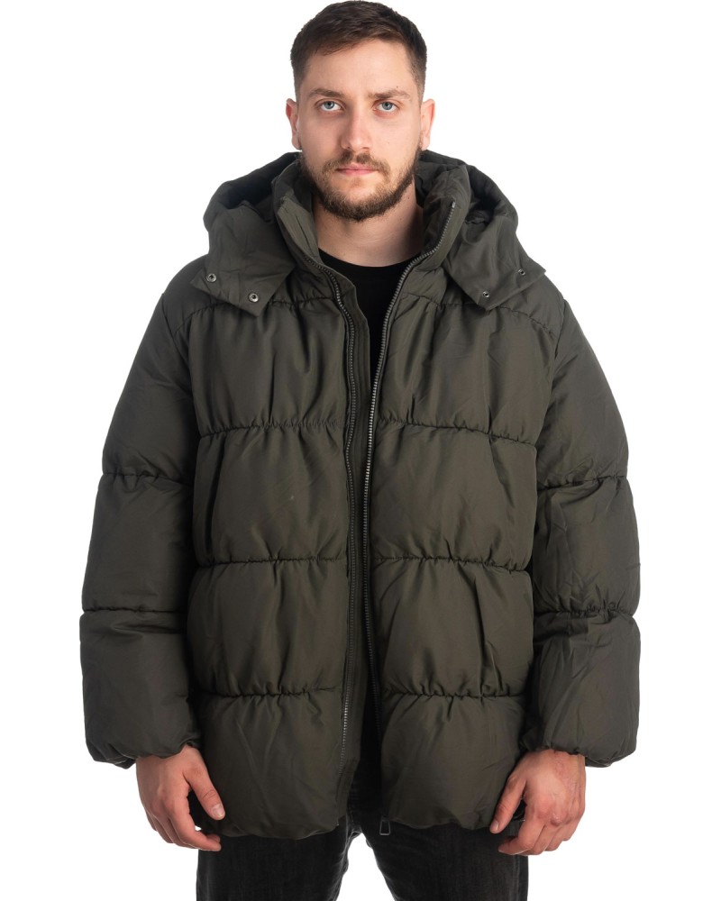 Ανδρικό Επώνυμο Μπουφάν - Z373