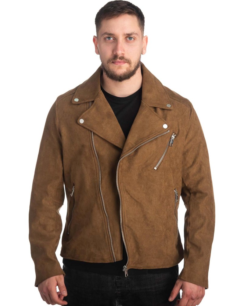 Ανδρικό Επώνυμο Μπουφάν - Z375