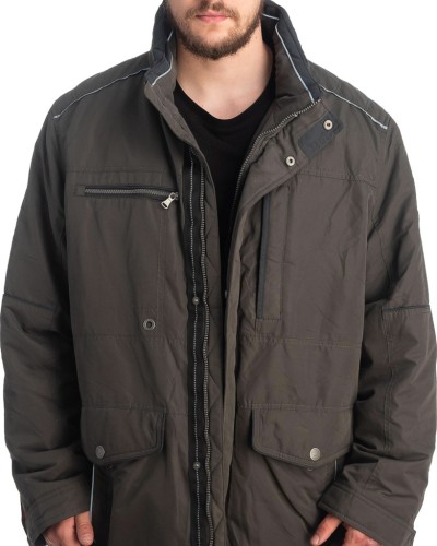 Ανδρικό Επώνυμο Μπουφάν - Z376