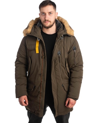 Ανδρικό Επώνυμο Μπουφάν - Z380