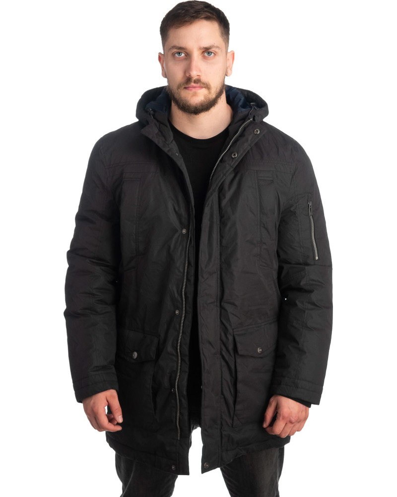 Ανδρικό Επώνυμο Μπουφάν - Z381