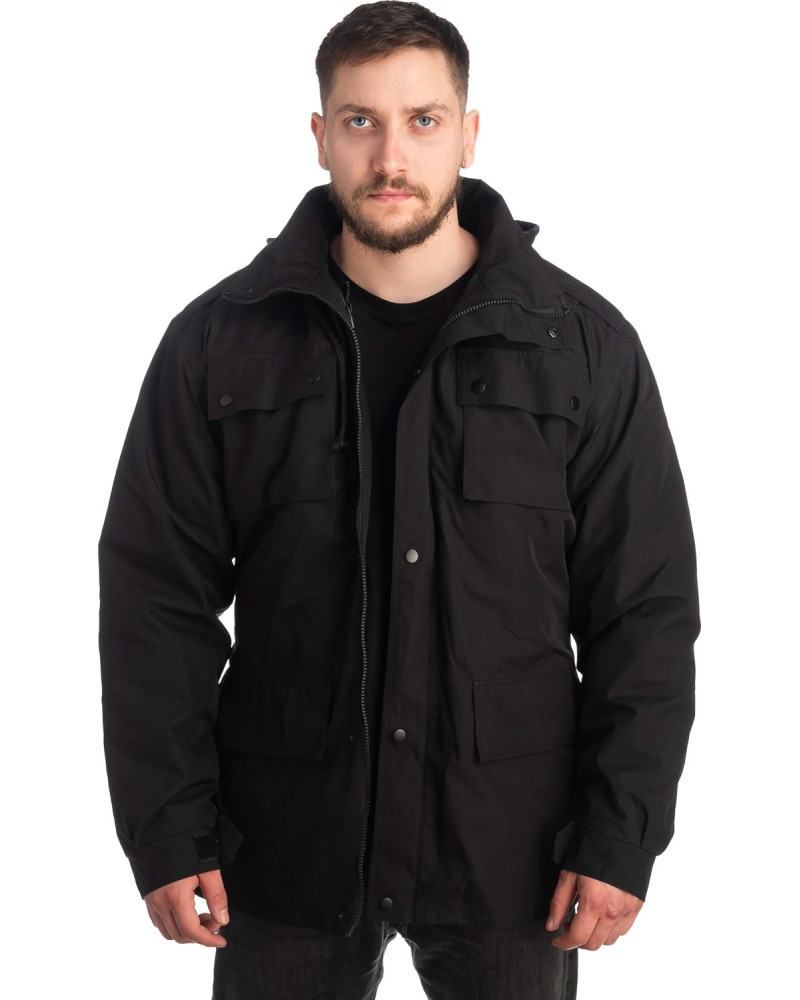 Ανδρικό Επώνυμο Μπουφάν - Z382