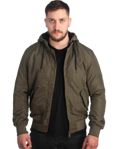 Ανδρικό Επώνυμο Μπουφάν - Z384