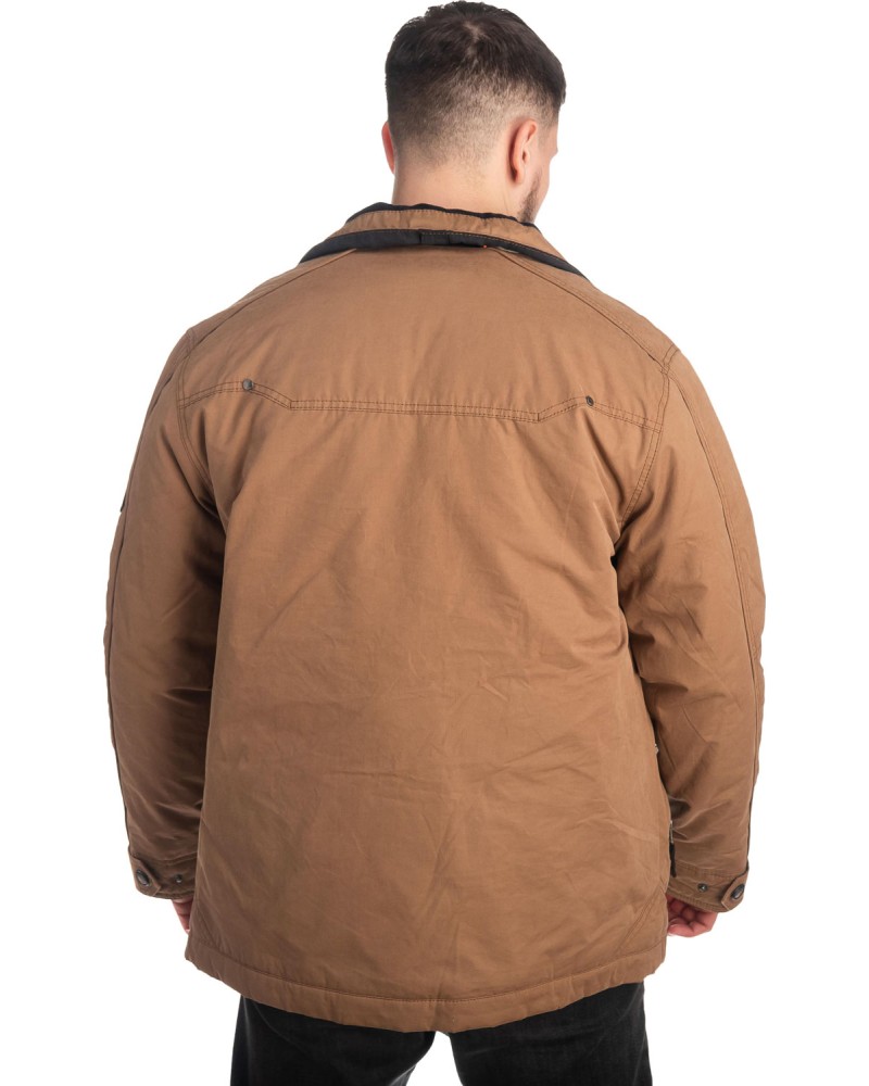 Ανδρικό Επώνυμο Μπουφάν - Z385