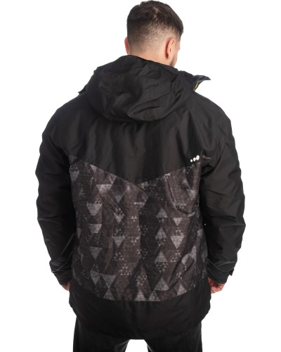 Ανδρικό Επώνυμο Μπουφάν - Z387