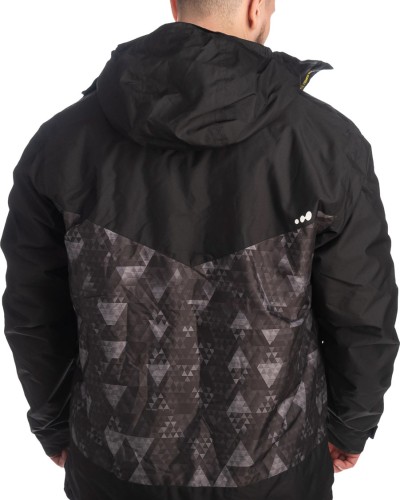 Ανδρικό Επώνυμο Μπουφάν - Z387