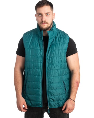 Ανδρικό Επώνυμο Μπουφάν Γιλέκο - Z389