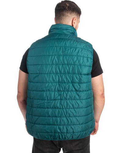 Ανδρικό Επώνυμο Μπουφάν Γιλέκο - Z389