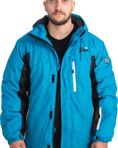 Ανδρικό Επώνυμο Μπουφάν Χιονιού - Z392