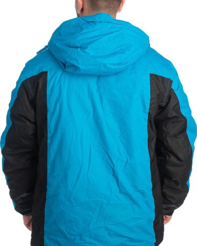 Ανδρικό Επώνυμο Μπουφάν Χιονιού - Z392