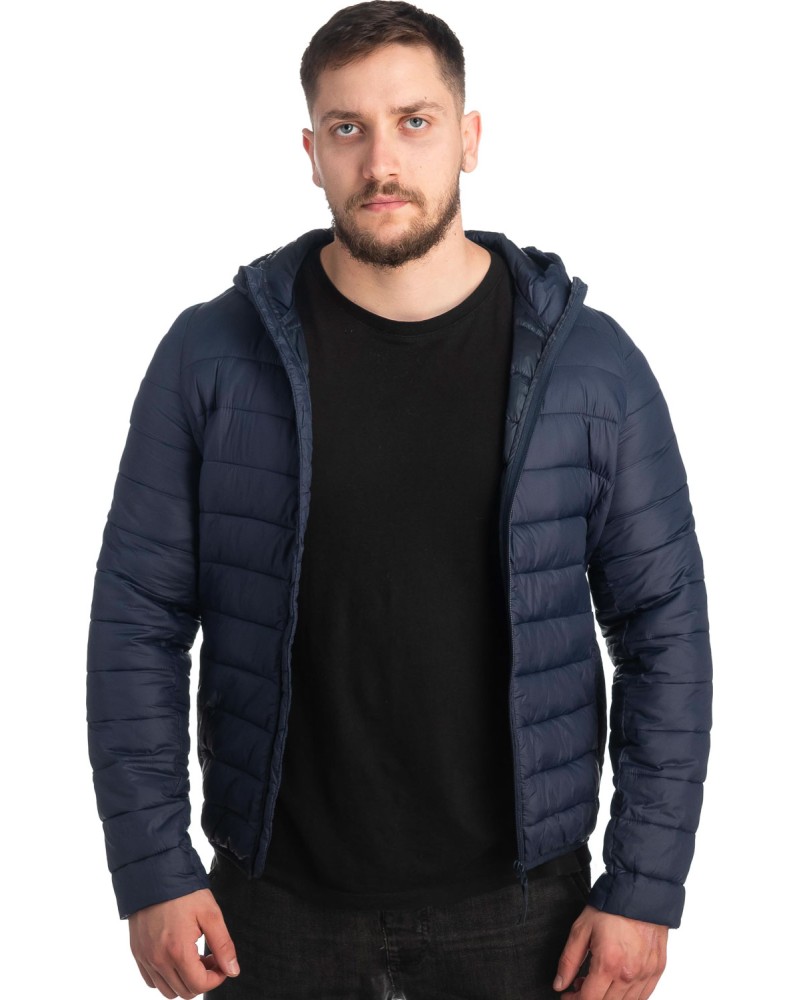 Ανδρικό Επώνυμο Μπουφάν - Z405