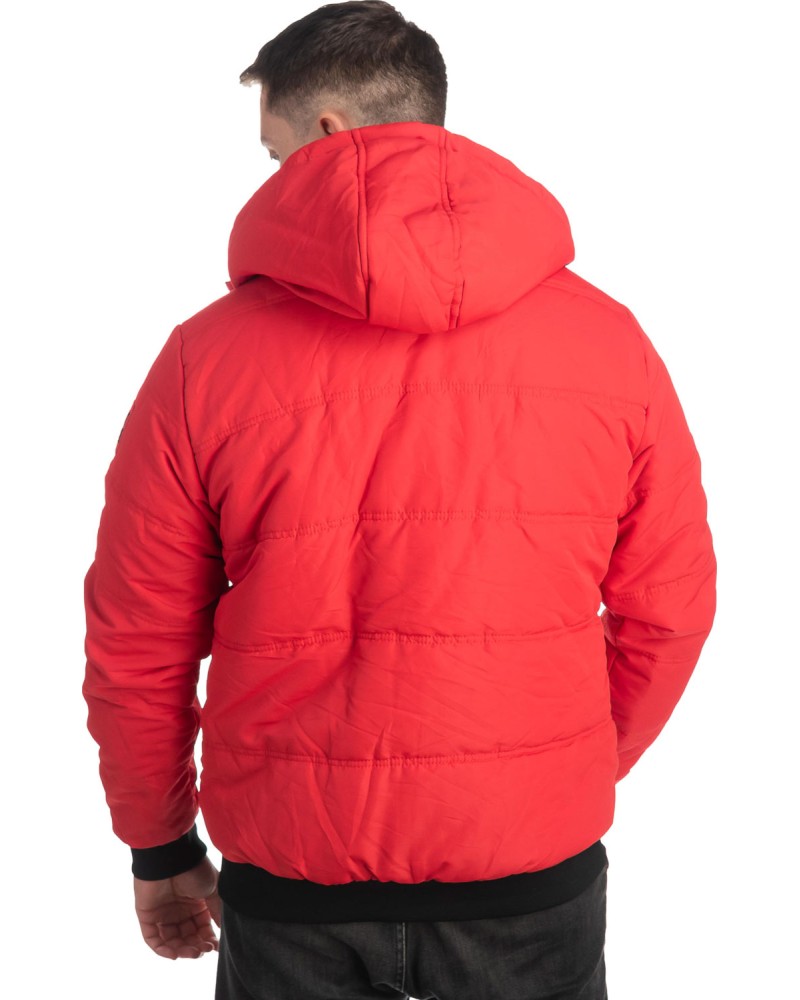 Ανδρικό Επώνυμο Μπουφάν - Z408