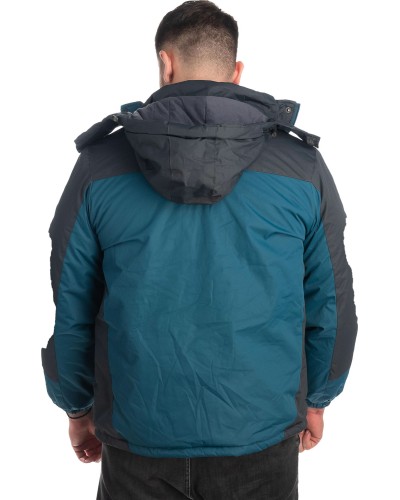 Ανδρικό Επώνυμο Μπουφάν Χιονιού - Z409