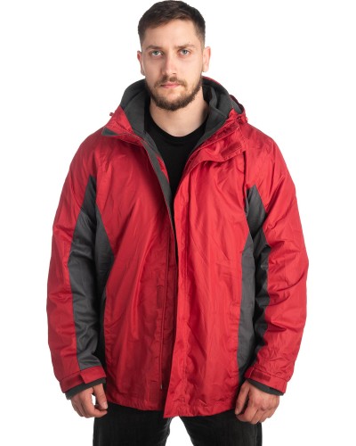 Ανδρικό Επώνυμο Μπουφάν Ισοθερμικό - Z411