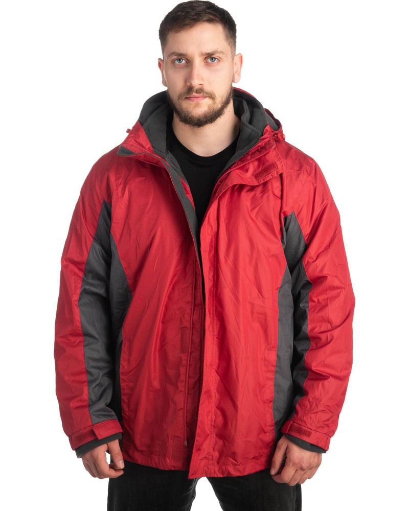 Ανδρικό Επώνυμο Μπουφάν Ισοθερμικό - Z411