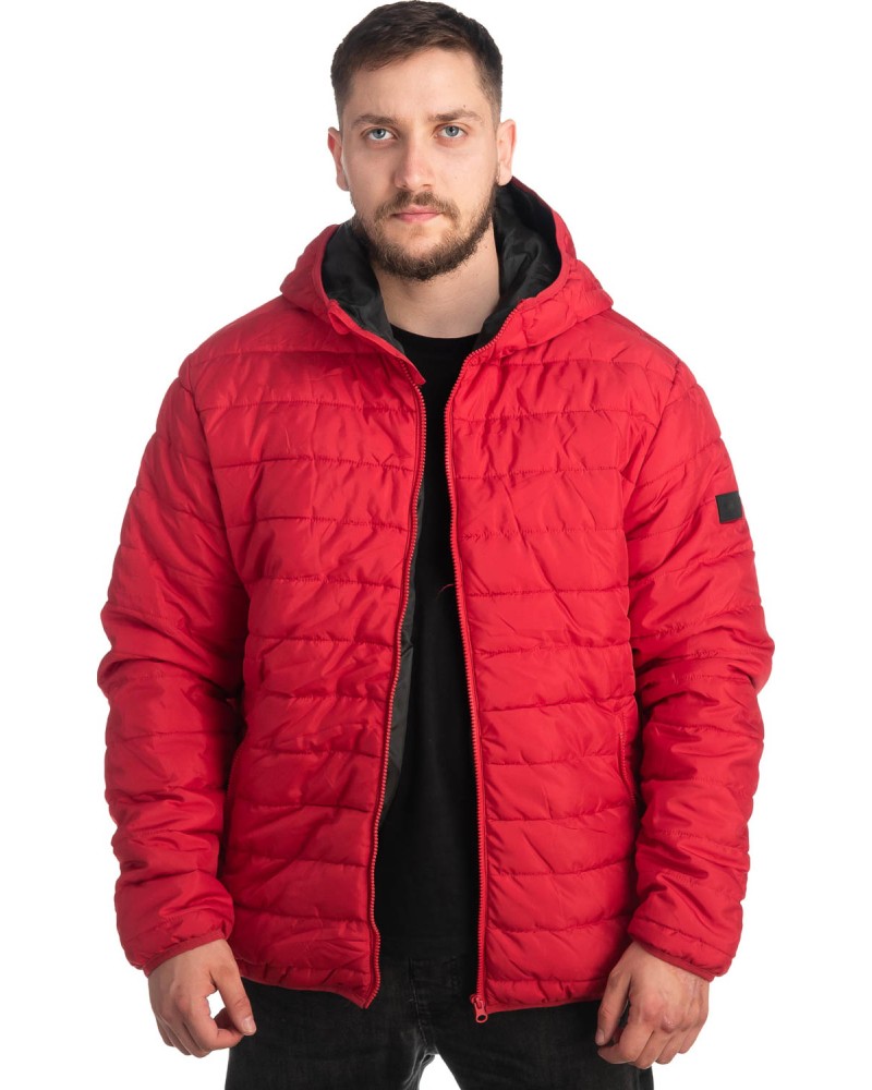 Ανδρικό Επώνυμο Μπουφάν - Z417