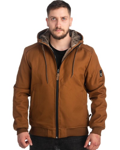 Ανδρικό Επώνυμο Μπουφάν - Z418